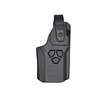 Image of HERO'S PRIDE X2/7/10 Edge Polymer Taser Holster