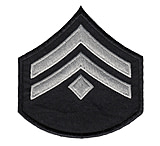 Image of HERO'S PRIDE Lapd Chevron D1 2+diamond 3 1/8'' Wide - Pair