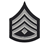 Image of HERO'S PRIDE Lapd Chevron D3 3+rocker+diamond 3 1/8'' Wide - Pair