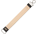 Image of Herold Solingen Razor Strop, Nickel Plated Swivel And Handle, 18in