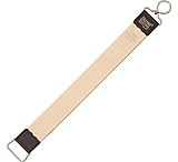 Image of Herold Solingen Razor Strop, Nickel Plated Swivel And Handle, 19.25in