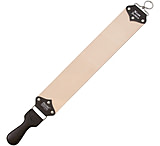 Image of Herold Solingen Razor Strop Oil/Nat Leather Folding Knife