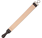 Image of Herold Solingen Razor Strop, Padded Leather Handle, 24.5in