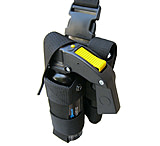 Image of HERO'S PRIDE Ballistic OC Pepper Spray Holster w/Light Attachment
