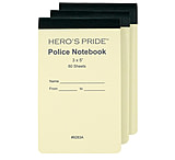 Image of HERO'S PRIDE 3 Pack Deluxe Notepad Refill