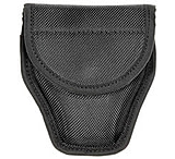 Image of Hero's Pride Closed Single Handcuff Case - Ballistic Nylon