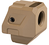 Herrington Arms HC509 FN 509 Compensator, Flat Dark Earth, HC509-FDE