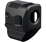 Herrington Arms HCGX-V2 Taurus GX4/GX4 Carry Compensator, Black, HCGX4-V2-BL