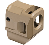 Herrington Arms HCGX4-V2 Taurus GX4/GX4 Carry Compensator, Flat Dark Earth, HCGX4-V2-FDE