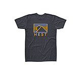 Image of HEST Logo Tee Shirt 29CA44C5