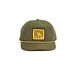 Image of HEST Pinch Rip Stop Hat C9278F09
