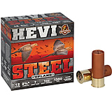 HEVI-Shot Hevi Steel Upland 12 Gauge 1oz 2.75'' Buckshot Shotgun Ammunition