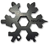 Image of HexFlex Adventure Tool Black Metric