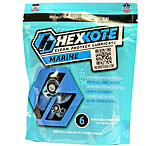 Image of HEXKOTE 7x7in Disposable Wipes - Marine, 6 Pack
