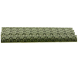 Image of Hexmag HXMLC4PKFDE WedgeLock Slot Cover AR Style Polymer