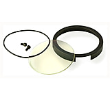 Image of Hha Sports Hha 4x Lens Kit B Series 1 5/8&quot; Housing-amber