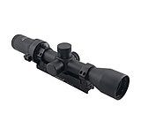 Image of Hi-Lux Optics Automatic Ranging Trajectory ART M1000-PRO 2-10x42mm LPVO Rifle Scopes, 30mm Tube
