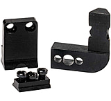 Image of Hi-Lux Optics Winchester 92/94 Side Mounting Kit - Crescent Cut