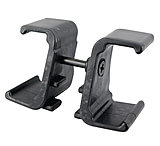 Image of HI Point Firearms Dual Magazine Holder For Hi Point Model 4095TS/4595TS Black Polymer Attaches To Target Stock DMC40-45