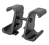Image of HI Point Firearms Dual Magazine Holder For Hi Point Model 995TS Black Polymer Attaches To Target Stock DMC995