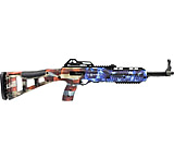 Image of Hi-Point Grand Union Flag Carbine Semi-Auto Rifle, 9mm Luger, 16.5in Barrel