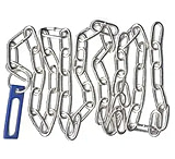 Image of Hiatt-Thompson Belly Chain without Cuffs, 78" CSIHC7178