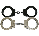 Image of CTS-Thompson Oversize Carbon Steel Handcuff 1003