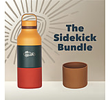 Image of Hibear The Sidekick Adventure Flask w/ Extra Sleeve