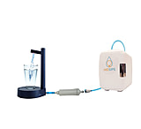 Image of SYPS Hydration SYPS Desktop Water Dispenser Mini Fridge and Filtration System - Refurbished 6555F8DF