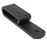 Image of Hidden Hybrid Holsters Black Polymer Belt Clip - Sold as Pair 02EB1C62