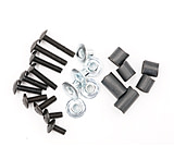 Image of Hidden Hybrid Holsters Double Clip Holster Fastener Set D84C5F6B