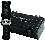 Image of Higdon Outdoors 21211 Impulse CTI Mallard Call Mallard Black Carbon Fiber/Titanium