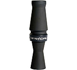Image of Higdon Outdoors 21701 Jolt Mallard Call Mallard Stealth Black Polycarbonate J-Fram