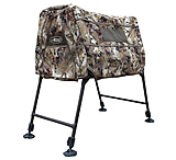 Image of Higdon Outdoors 34018 Invisi-Lab Dog Blind Optifade Marsh 31&quot; X 24&quot; X 21&quot;