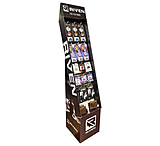 Image of Higdon Outdoors Higdon Riven Free Standing Display Holds 14 Pegs of Calls 7D8DB452