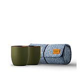 Image of High Camp Flasks Mojave Edition Parkside Tumbler 2-Pack F27FA0C1