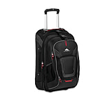 Image of High Sierra AT7 Carry-on Wheeled Backpack with Removable Daypack