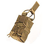 Image of High Speed Gear HSGI 40MM Double Belt Mount Pouch
