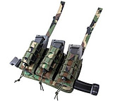 Image of High Speed Gear HSGI Double Decker Leg Rig Rifle Pouch