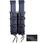 Image of High Speed Gear Double Taco Pistol Magazine Pouch - Extended