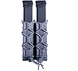 Image of High Speed Gear Double Taco Pistol Magazine Pouch - Extended