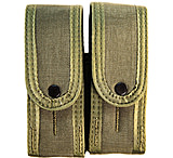 Image of High Speed Gear HSGI Duty Double TACO-Covered Plus Adaptable Pistol Pouch