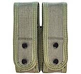 Image of High Speed Gear HSGI Duty Double TACO-Covered Plus Pistol Magazine Pouch