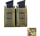 Image of High Speed Gear HSGI Duty Double Pistol Taco U-Mount Pouch