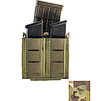 Image of High Speed Gear HSGI Duty Staggered Double Pistol Taco w/Rifle U-Mount