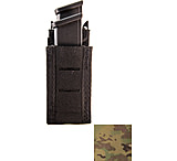Image of High Speed Gear Duty Staggered Double Pistol Taco U-Mount Pouch