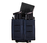 Image of High Speed Gear HSGI Duty Staggered Double Pistol Taco w/Rifle U-Mount