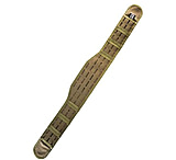 Image of High Speed Gear Laser Slim Grip Slotted Padded Belt