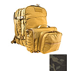 Image of High Speed Gear HSGI 3 Day Pack - Build Pack System Or Standard Alone Pack