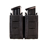 Image of High Speed Gear HSGI Duty Double Pistol Taco U-Mount Pouch